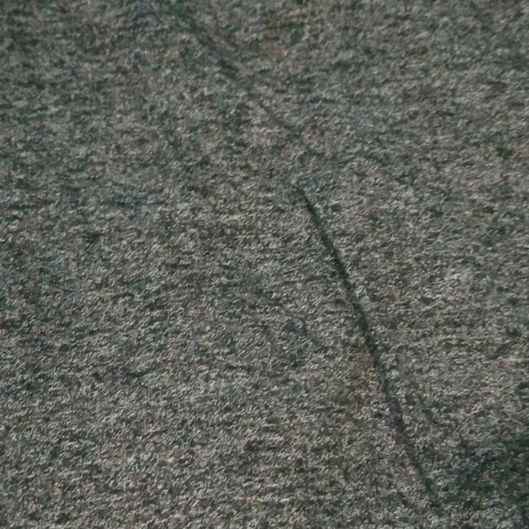 Heather grey skater skirt - Picture 2 of 2